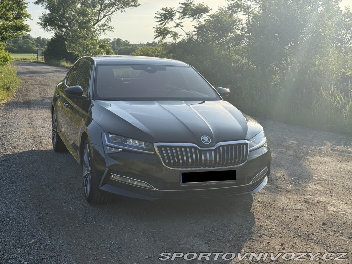 Škoda Superb 2.0 TSI L&K 4x4 2023