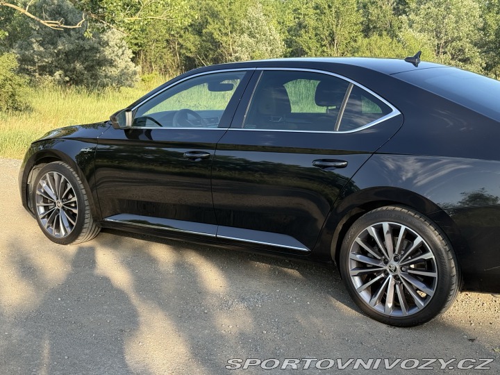 Škoda Superb 2.0 TSI L&K 4x4 2023