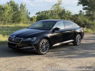 Škoda Superb 2.0 TSI L&K 4x4 2023