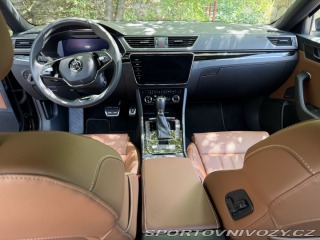 Škoda Superb 2.0 TSI L&K 4x4 2023