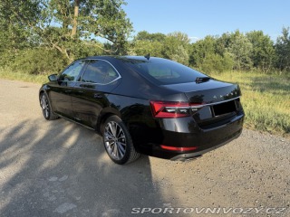 Škoda Superb 2.0 TSI L&K 4x4 2023