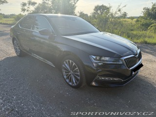 Škoda Superb 2.0 TSI L&K 4x4 2023