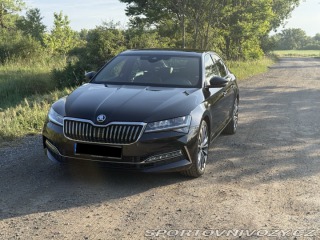 Škoda Superb 2.0 TSI L&K 4x4 2023