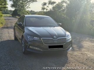 Škoda Superb 2.0 TSI L&K 4x4 2023