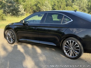 Škoda Superb 2.0 TSI L&K 4x4 2023