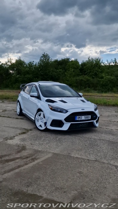 Ford Focus RS