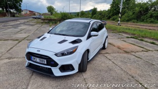 Ford Focus RS 2017