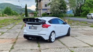 Ford Focus RS 2017