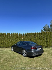 Audi A6 Sline 3.0 tdi 2015
