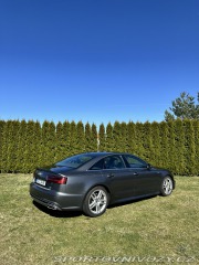 Audi A6 Sline 3.0 tdi 2015