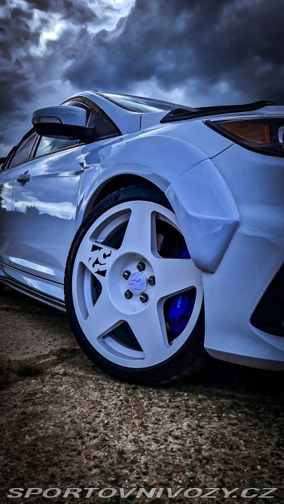 Ford Focus RS 2017