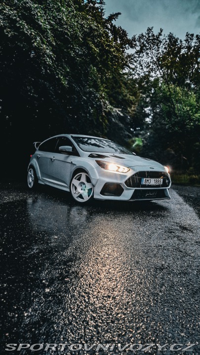 Ford Focus RS 2017