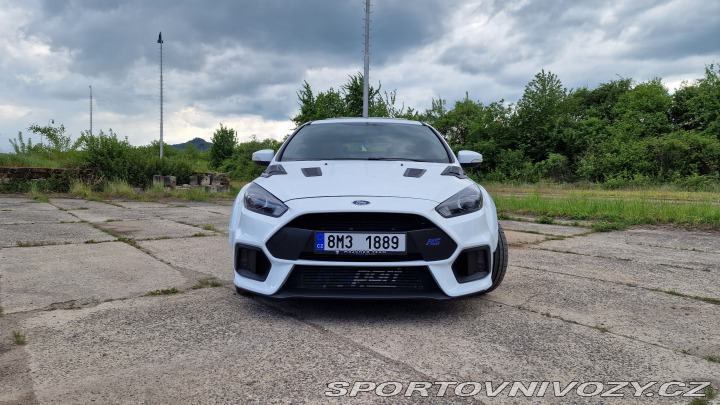 Ford Focus RS 2017