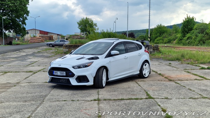 Ford Focus RS 2017