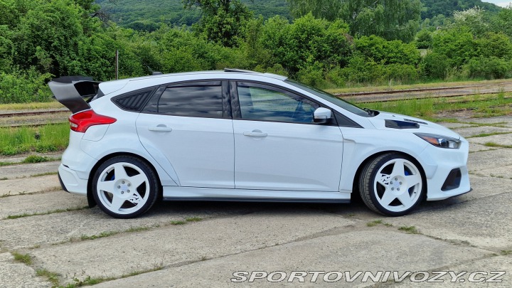 Ford Focus RS 2017