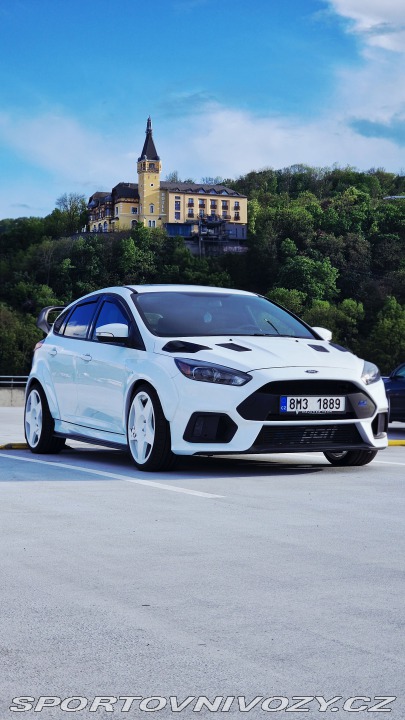 Ford Focus RS 2017