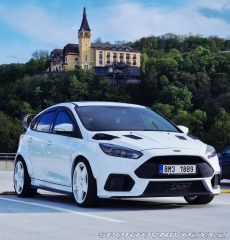 Ford Focus RS  2017