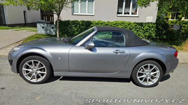 Mazda MX-5 NC 2010