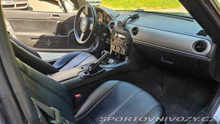 Mazda MX-5 NC 2010