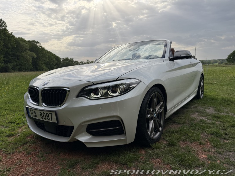 BMW 2 M240i xDrive záruka