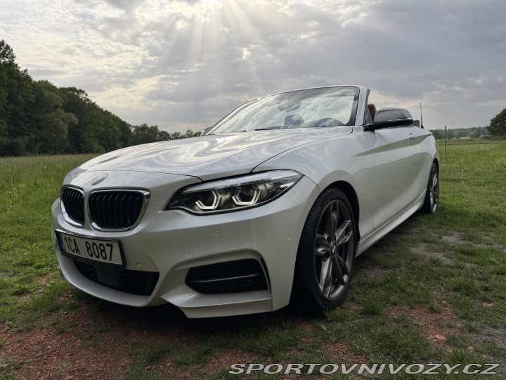 BMW 2 M240i xDrive záruka 2017