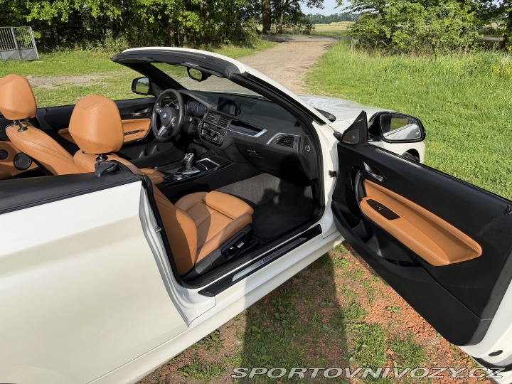 BMW 2 M240i xDrive záruka 2017