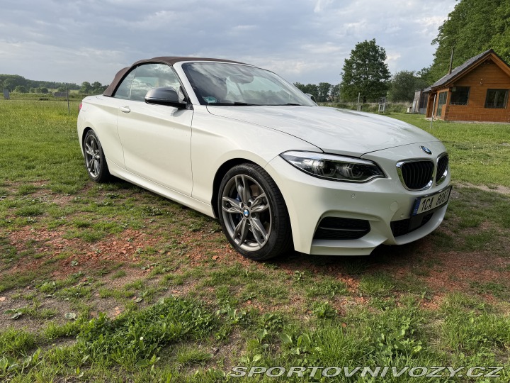 BMW 2 M240i xDrive záruka 2017