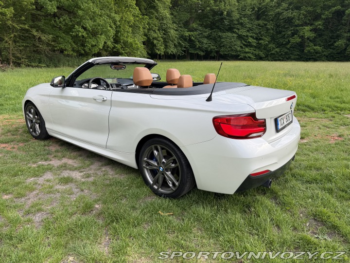 BMW 2 M240i xDrive záruka 2017