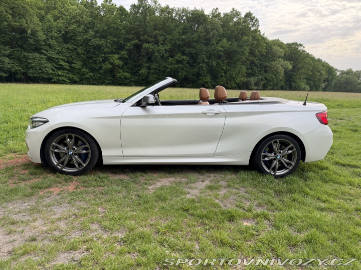 BMW 2 M240i xDrive záruka 2017