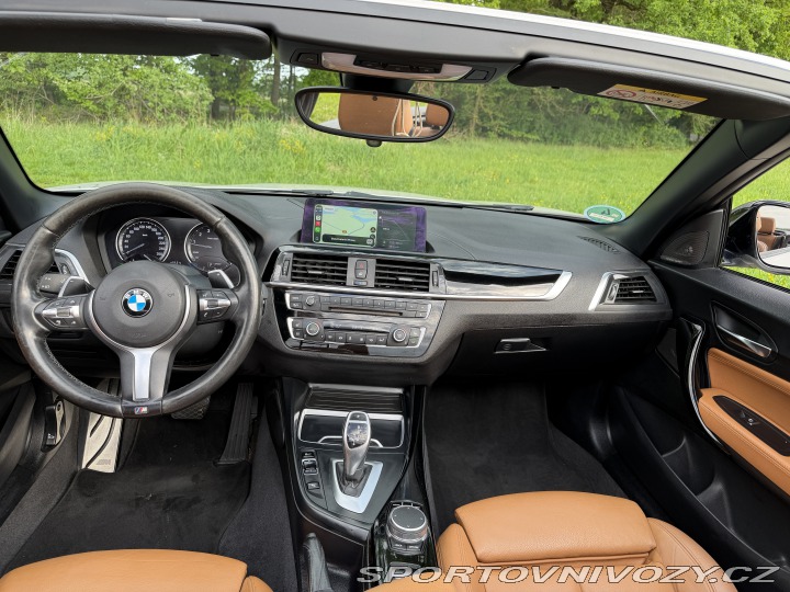 BMW 2 M240i xDrive záruka 2017