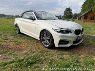 BMW 2 M240i xDrive záruka 2017