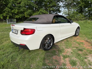 BMW 2 M240i xDrive záruka 2017