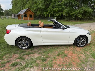 BMW 2 M240i xDrive záruka 2017