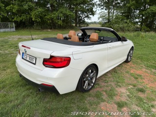 BMW 2 M240i xDrive záruka 2017