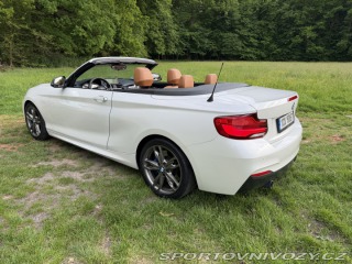 BMW 2 M240i xDrive záruka 2017