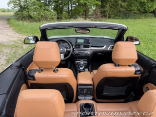 BMW 2 M240i xDrive záruka 2017