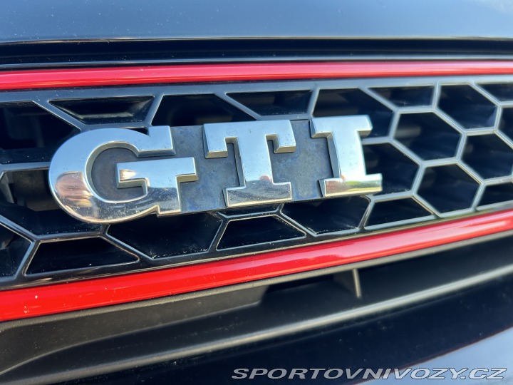 Volkswagen Golf GTI cabrio manuál!!! 2013