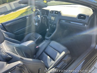 Volkswagen Golf GTI cabrio manuál!!! 2013