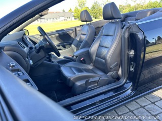 Volkswagen Golf GTI cabrio manuál!!! 2013