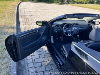 Volkswagen Golf GTI cabrio manuál!!! 2013