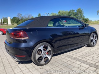 Volkswagen Golf GTI cabrio manuál!!! 2013