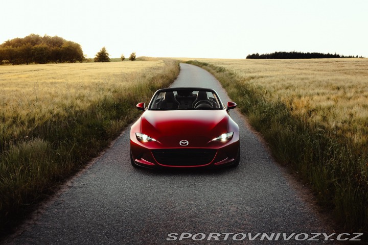 Mazda MX-5 2023