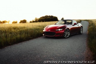 Mazda MX-5  2023