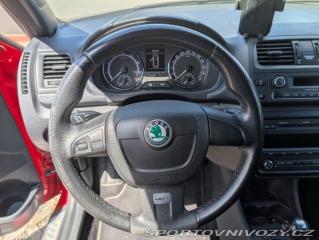 Škoda Fabia RS II 2011