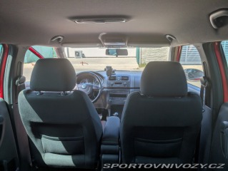 Škoda Fabia RS II 2011