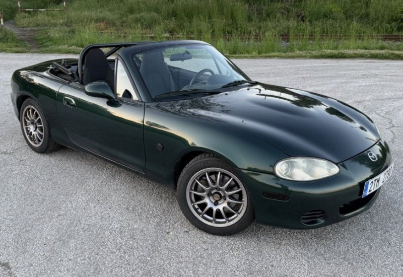 Mazda MX-5 NBfl