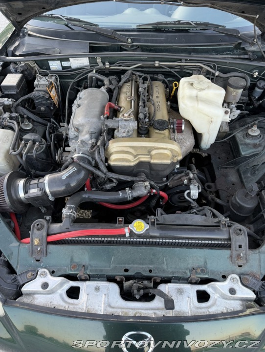 Mazda MX-5 NBfl 2001