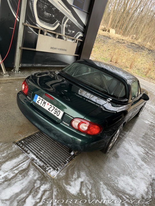 Mazda MX-5 NBfl 2001