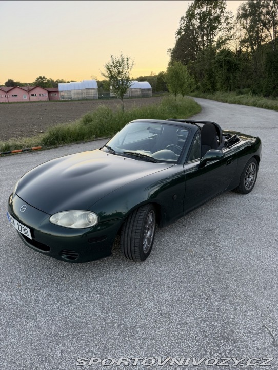 Mazda MX-5 NBfl 2001