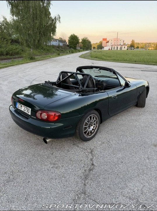 Mazda MX-5 NBfl 2001